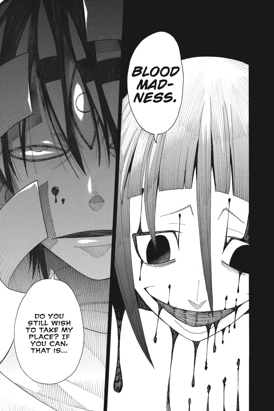 Read SOUL EATER Manga Online