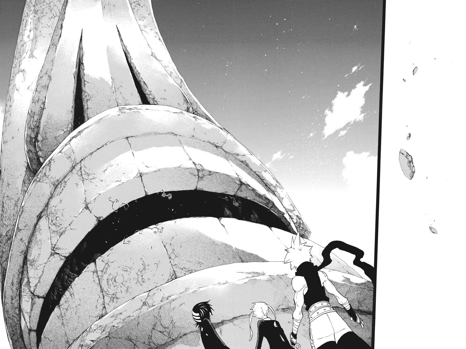 Read SOUL EATER Manga Online