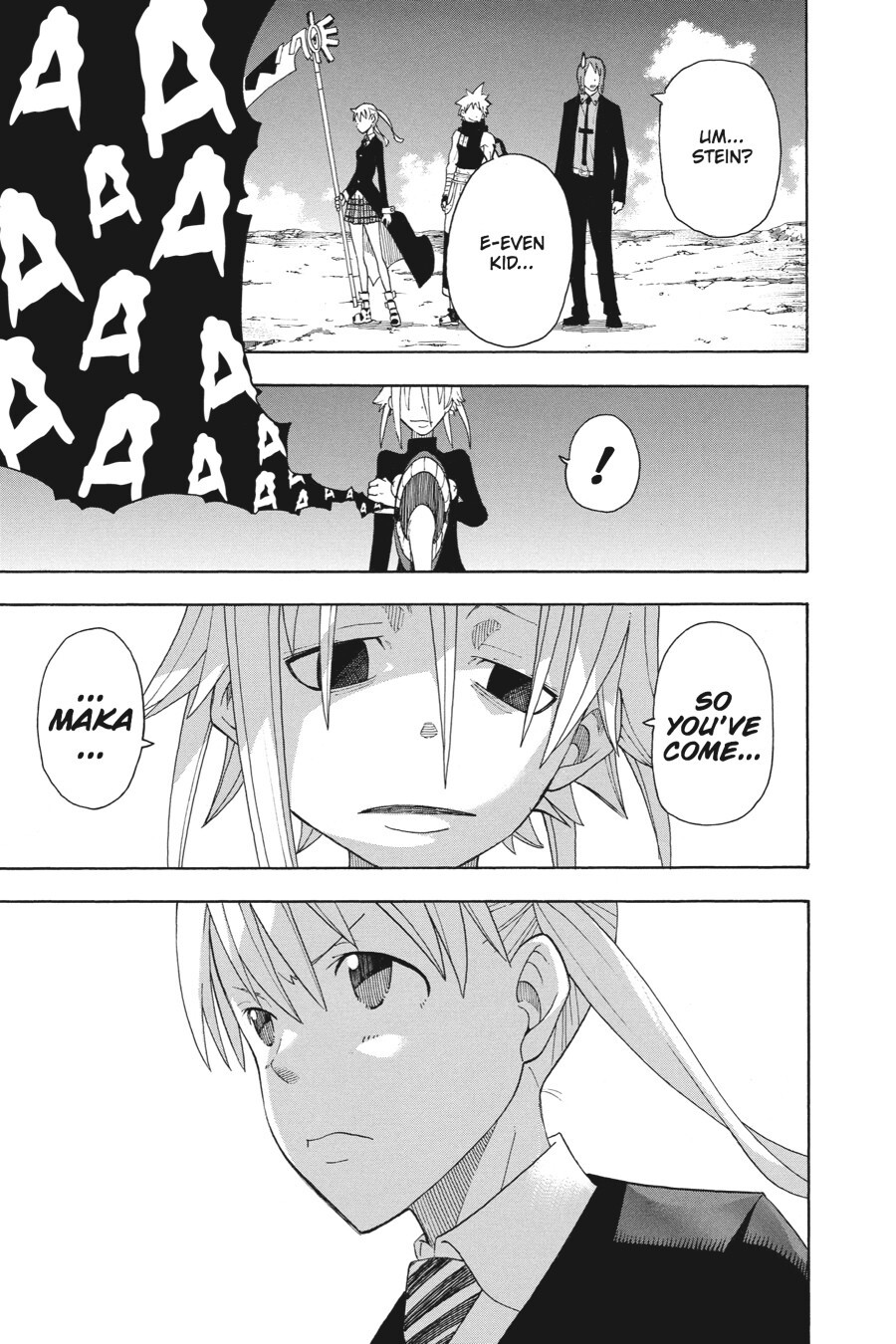 Read SOUL EATER Manga Online