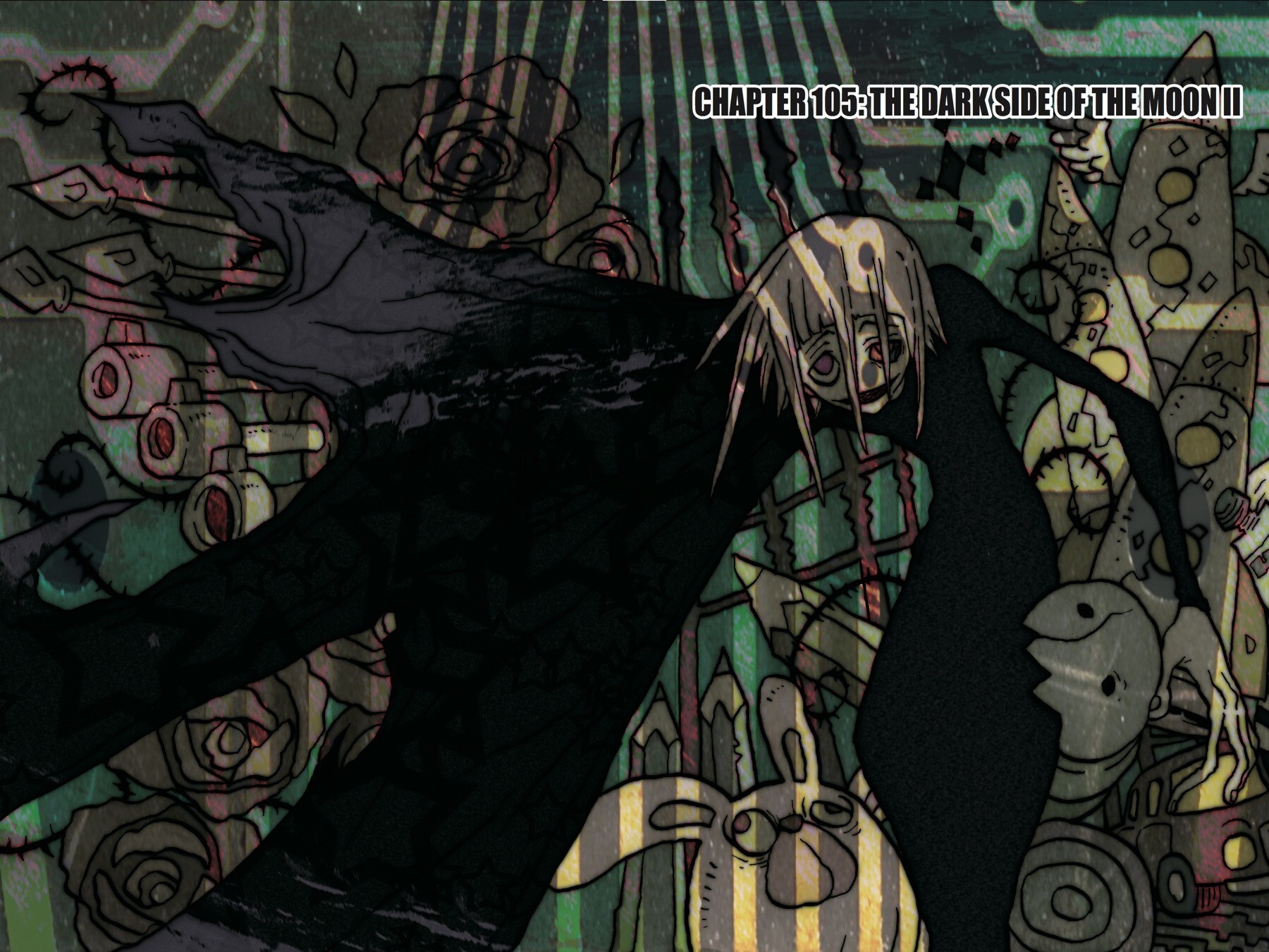 Read SOUL EATER Manga Online