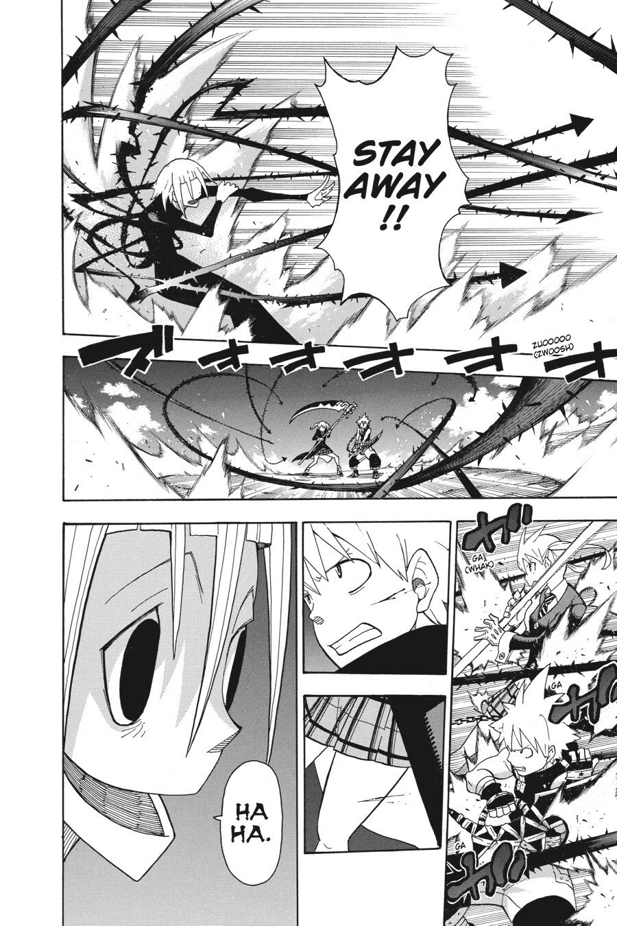 Read SOUL EATER Manga Online