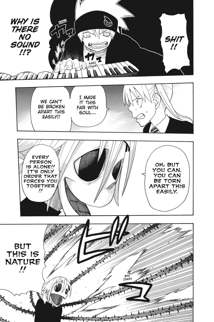 Read SOUL EATER Manga Online