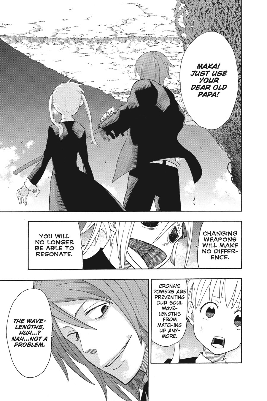 Read SOUL EATER Manga Online
