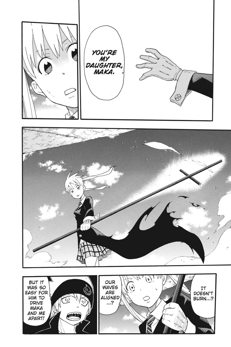 Read SOUL EATER Manga Online