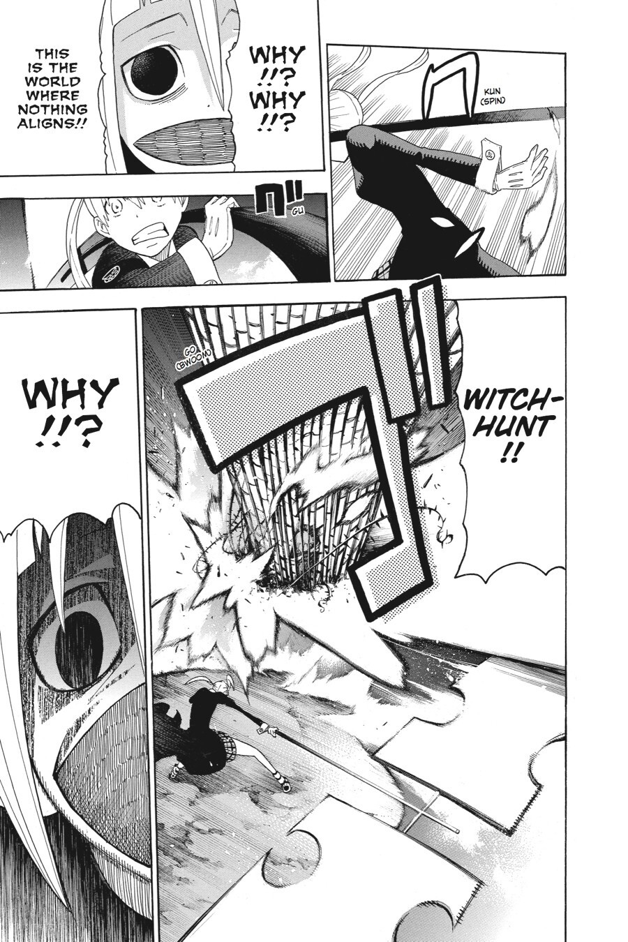 Read SOUL EATER Manga Online