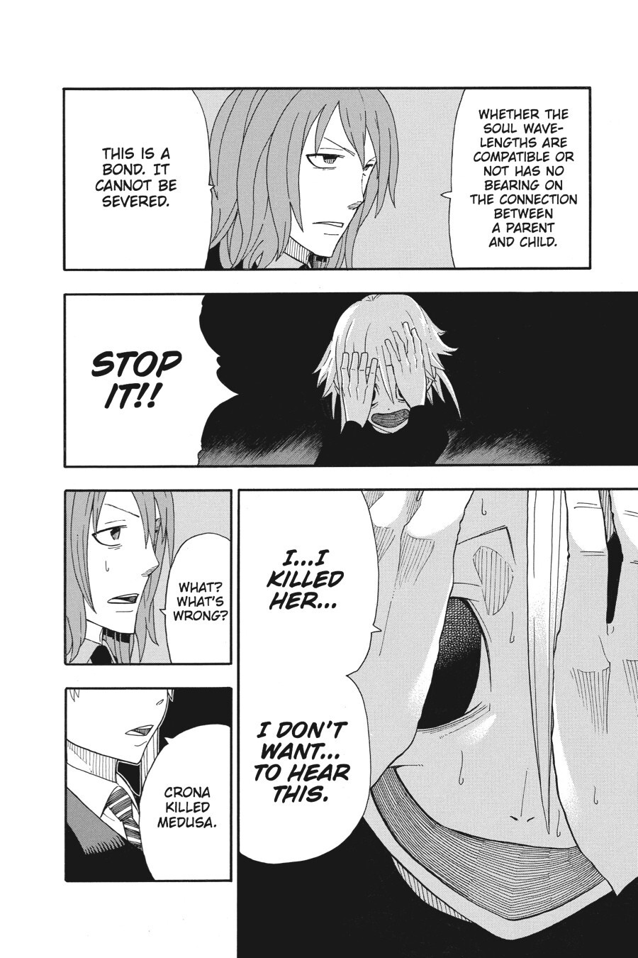 Read SOUL EATER Manga Online