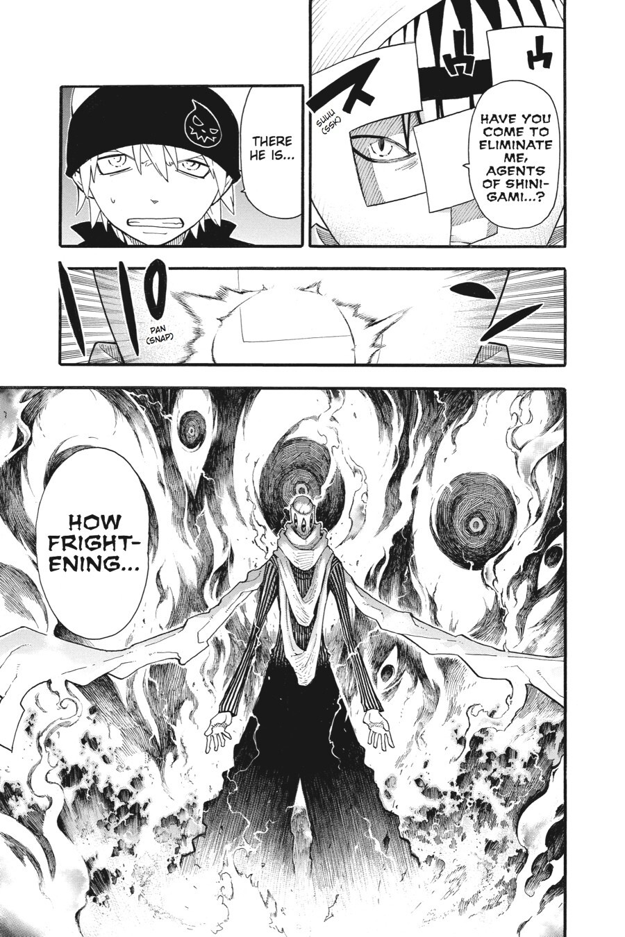 Read SOUL EATER Manga Online