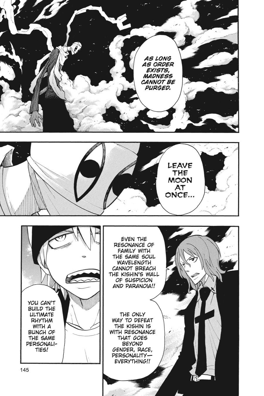 Read SOUL EATER Manga Online