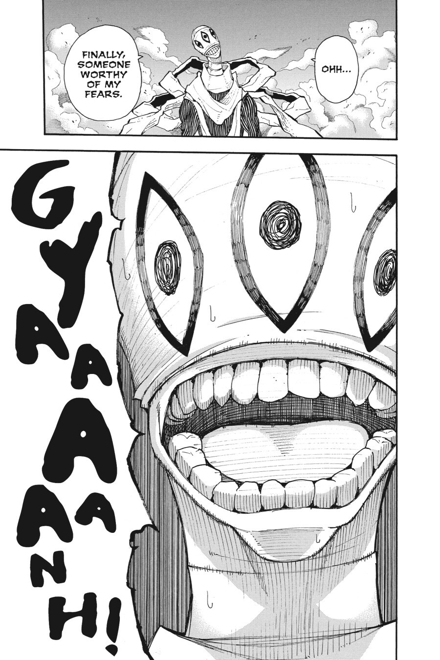 Read SOUL EATER Manga Online