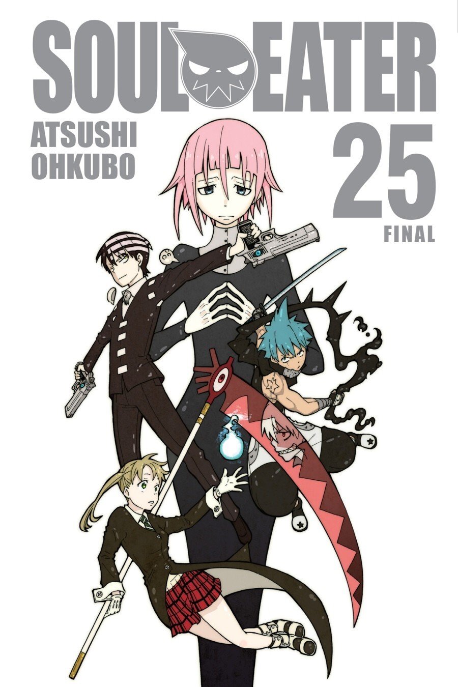Read SOUL EATER Manga Online