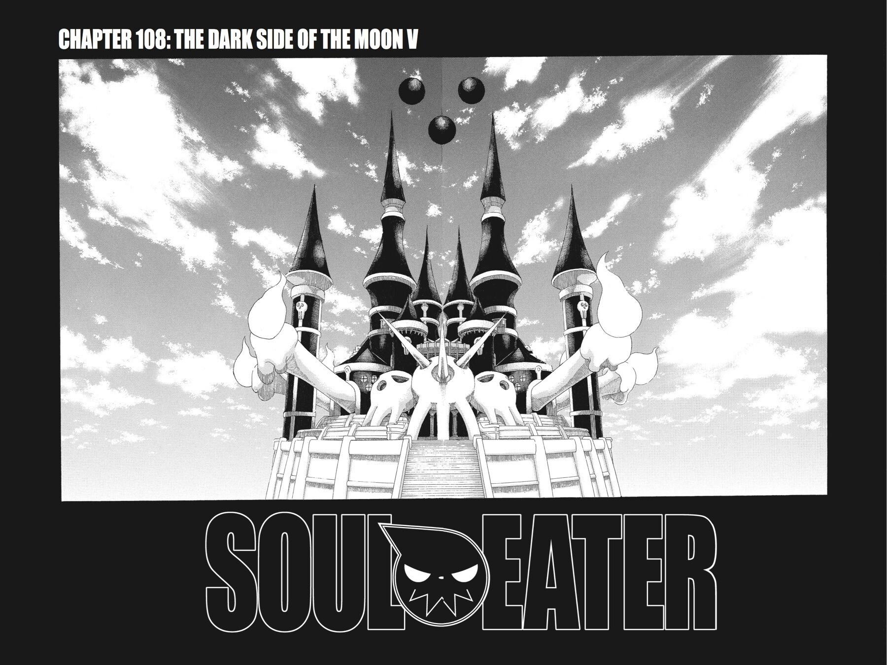 Read SOUL EATER Manga Online