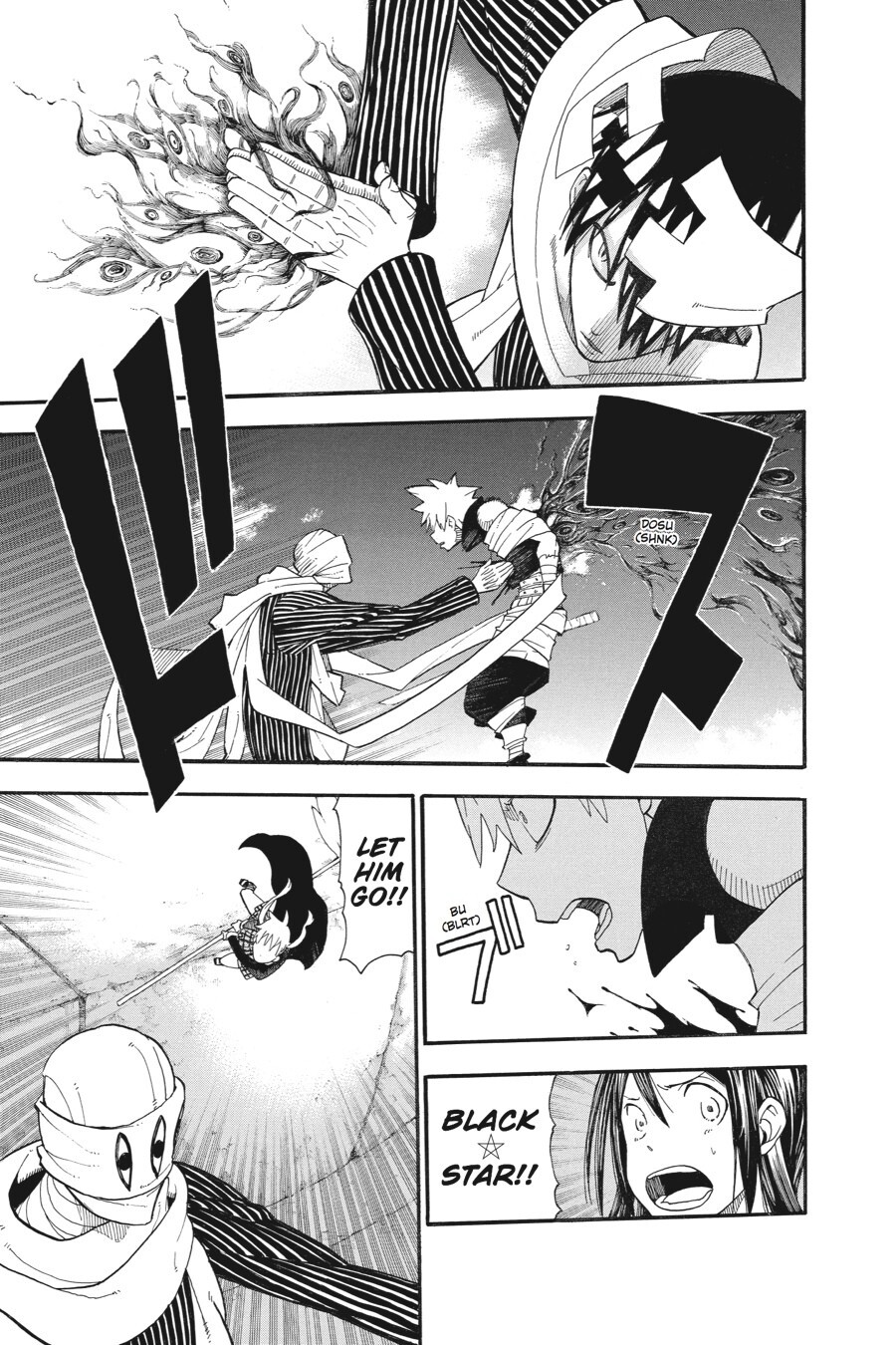 Read SOUL EATER Manga Online