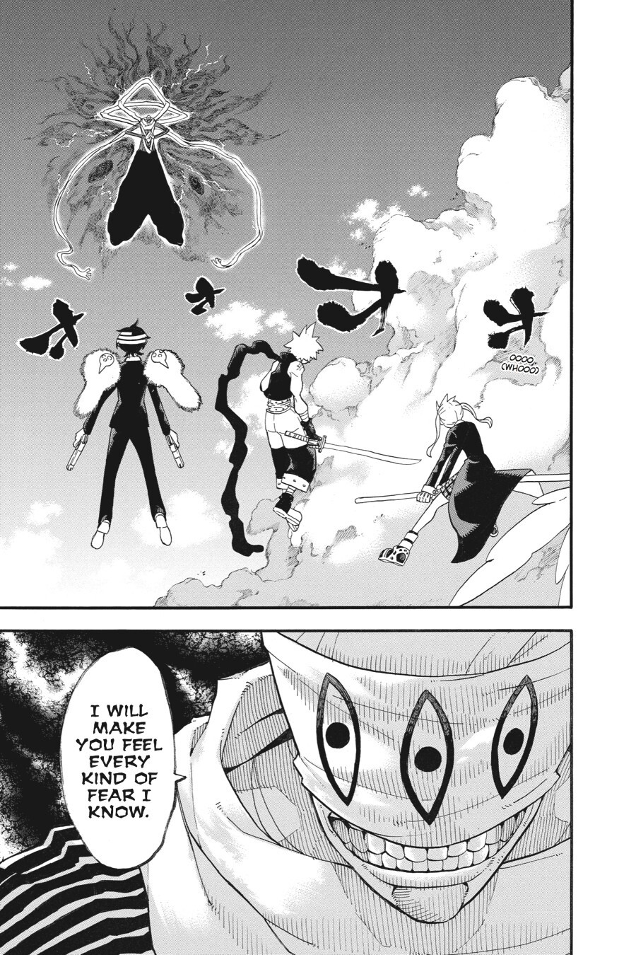 Read SOUL EATER Manga Online