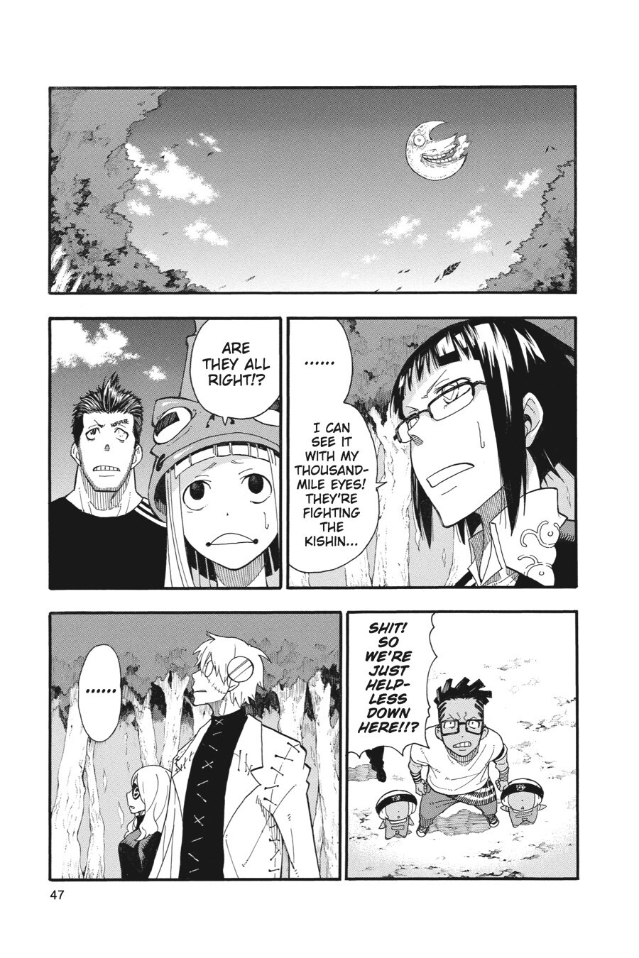 Read SOUL EATER Manga Online