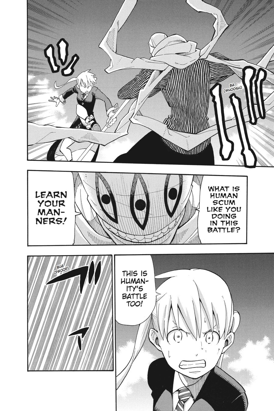 Read SOUL EATER Manga Online