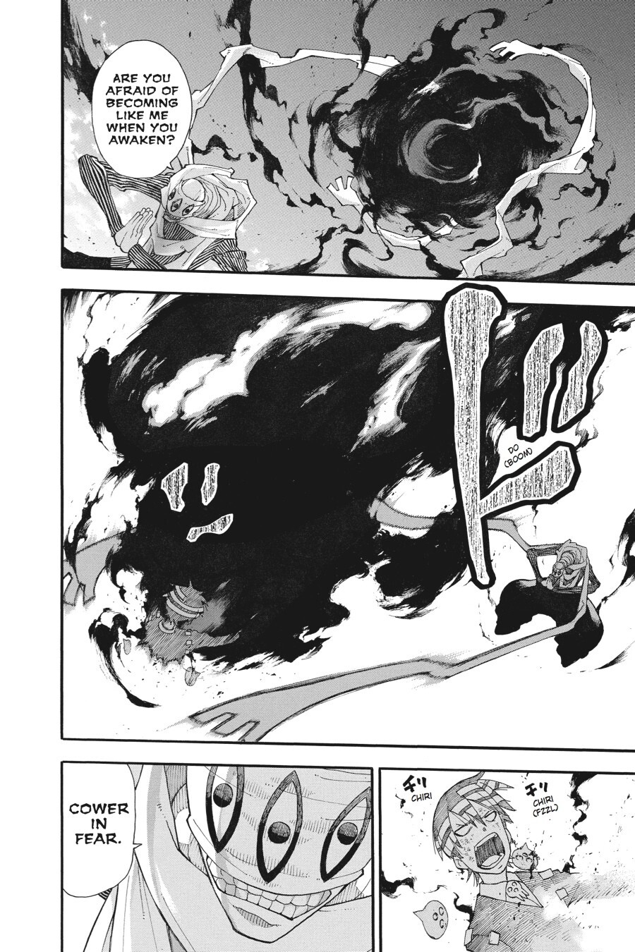 Read SOUL EATER Manga Online