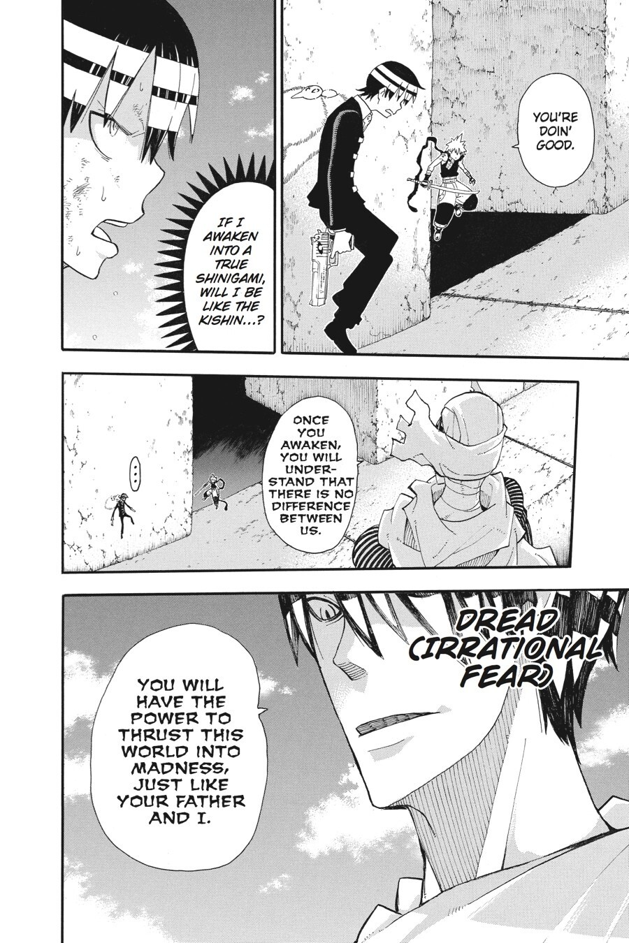 Read SOUL EATER Manga Online