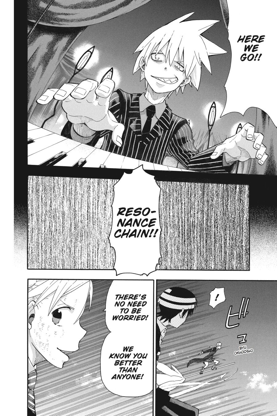 Read SOUL EATER Manga Online