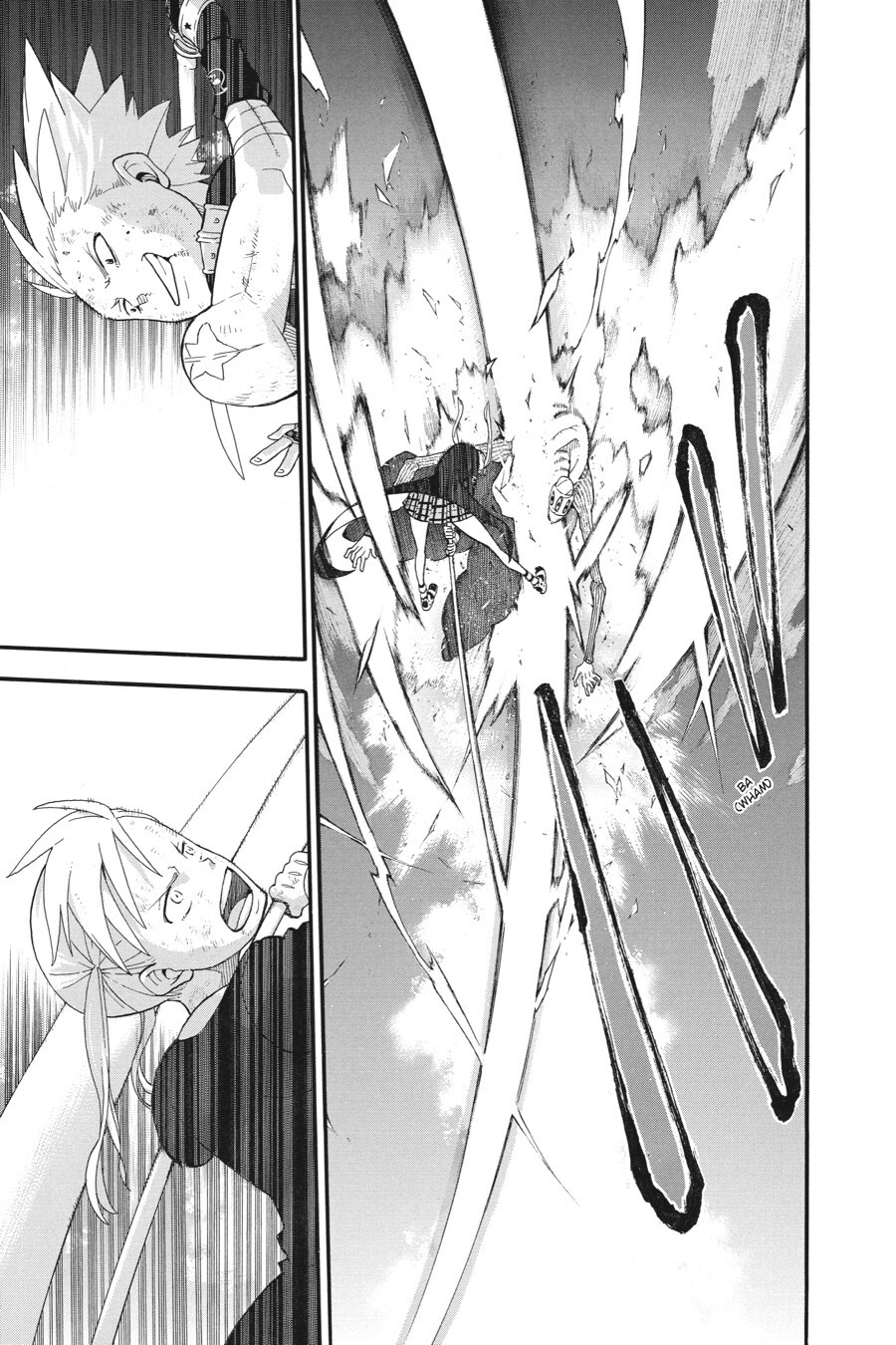 Read SOUL EATER Manga Online
