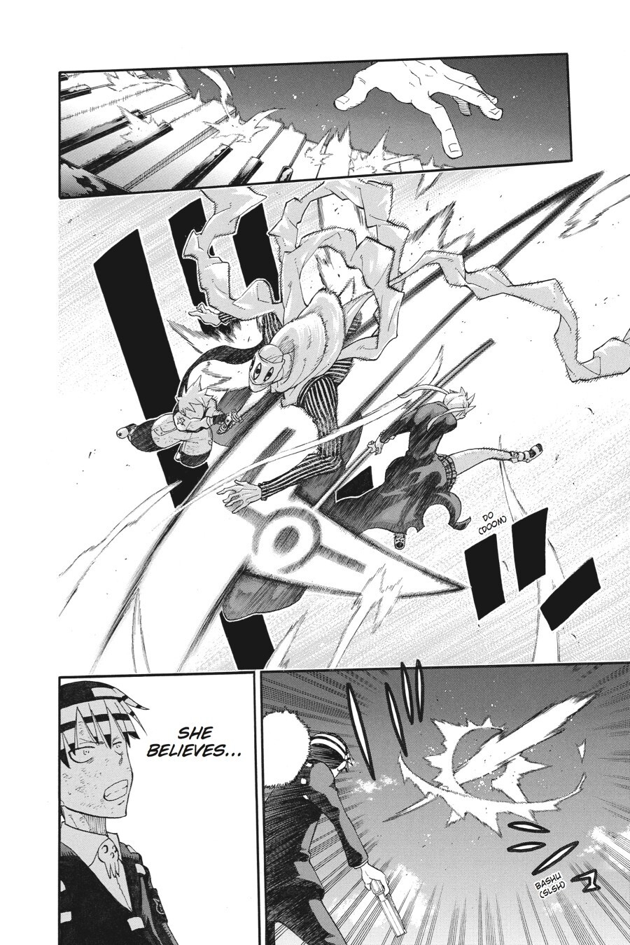 Read SOUL EATER Manga Online