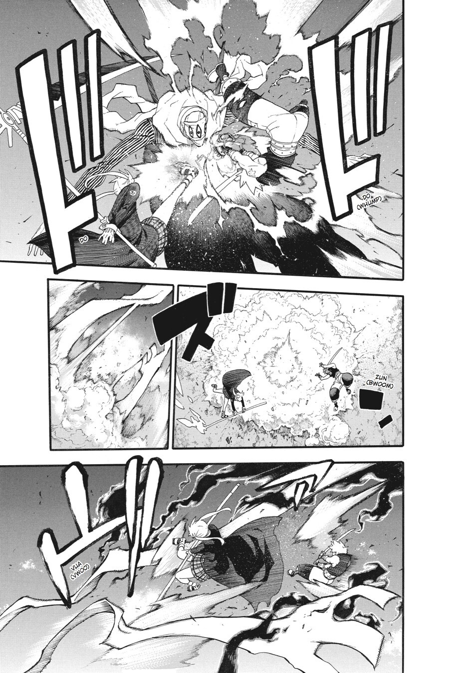 Read SOUL EATER Manga Online