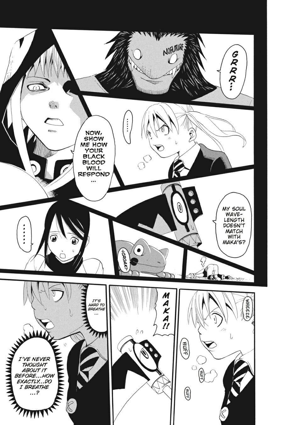 Read SOUL EATER Manga Online