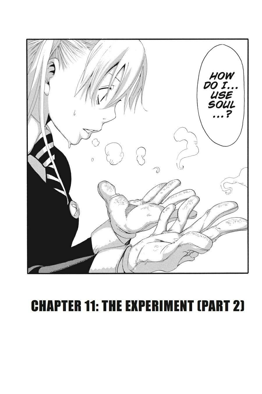 Read SOUL EATER Manga Online