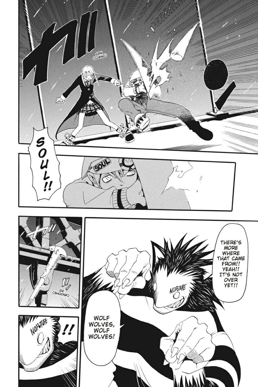 Read SOUL EATER Manga Online
