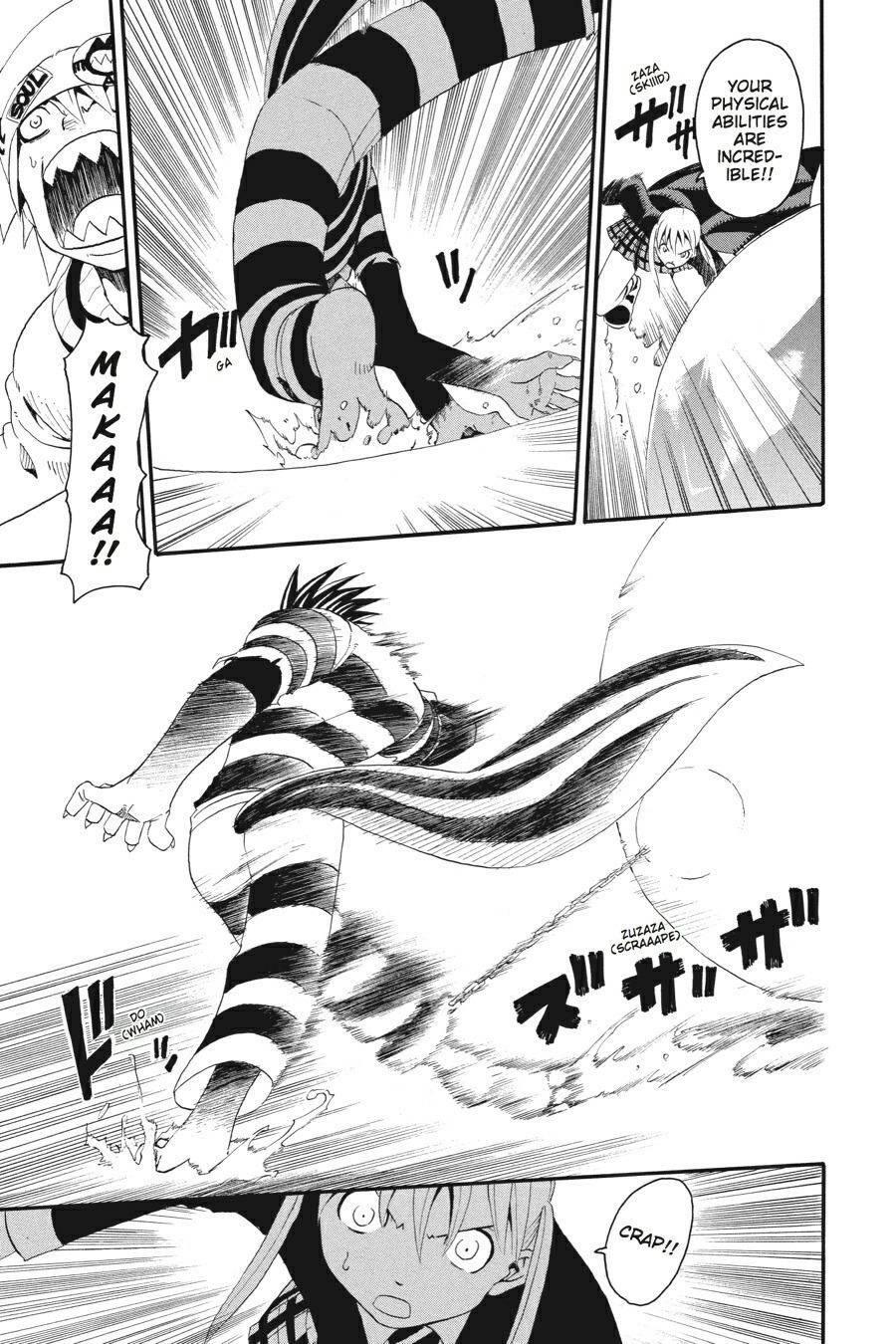 Read SOUL EATER Manga Online