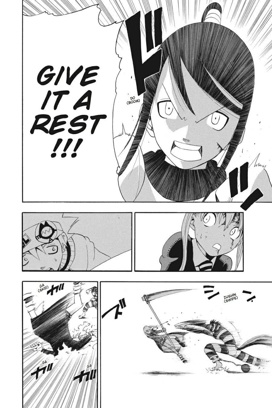 Read SOUL EATER Manga Online