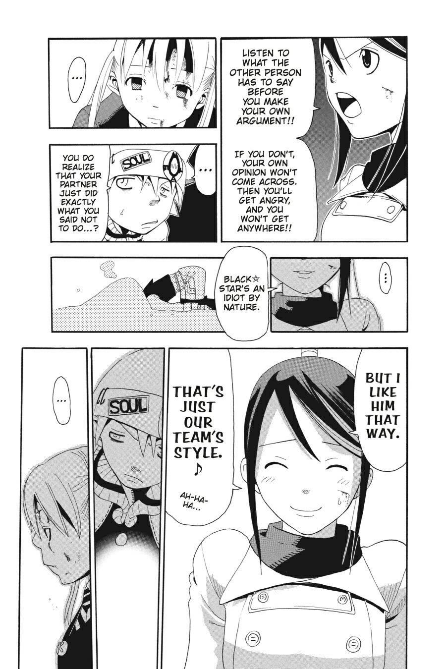 Read SOUL EATER Manga Online