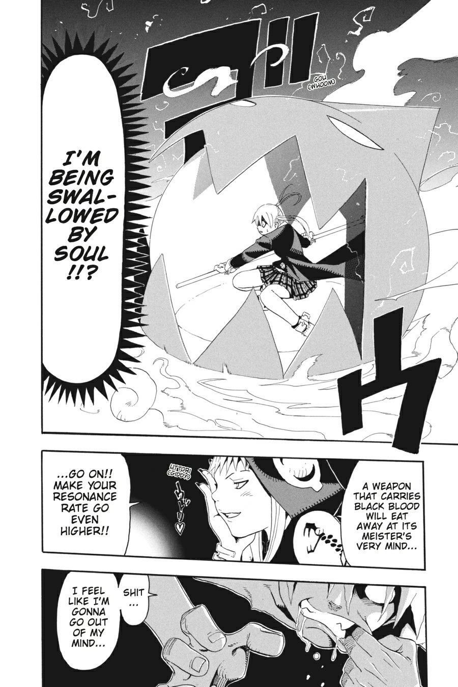 Read SOUL EATER Manga Online