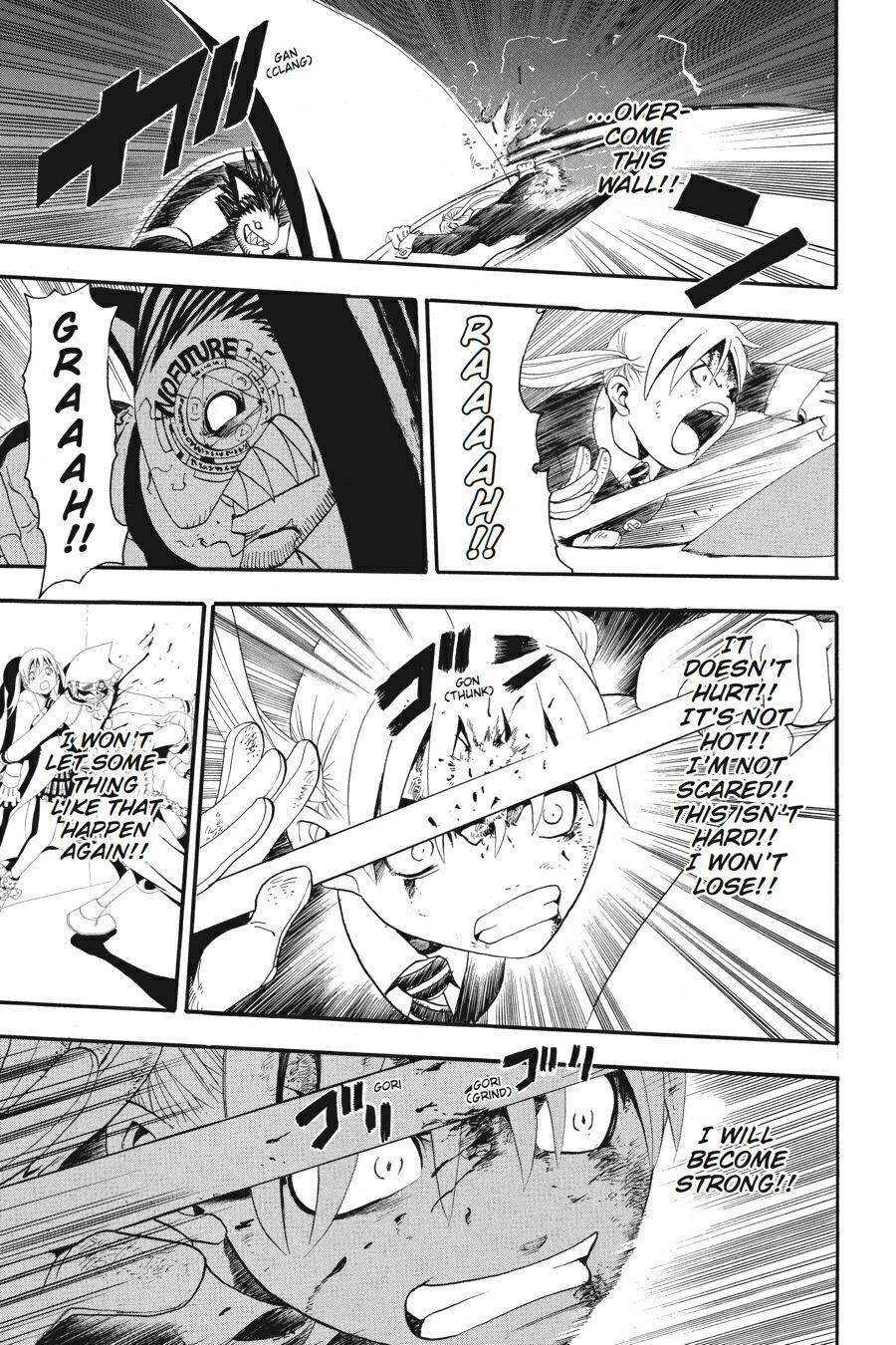 Read SOUL EATER Manga Online