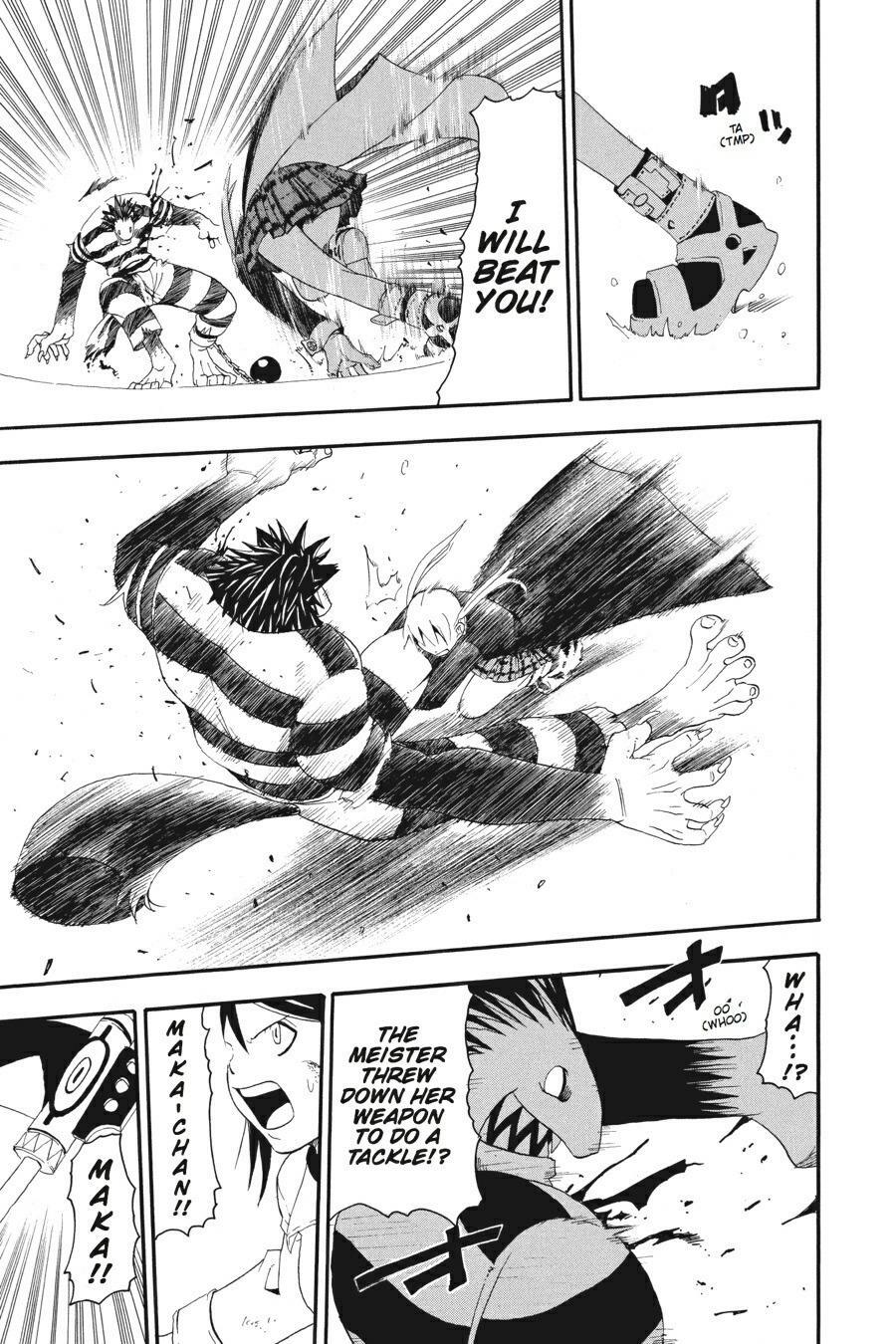Read SOUL EATER Manga Online