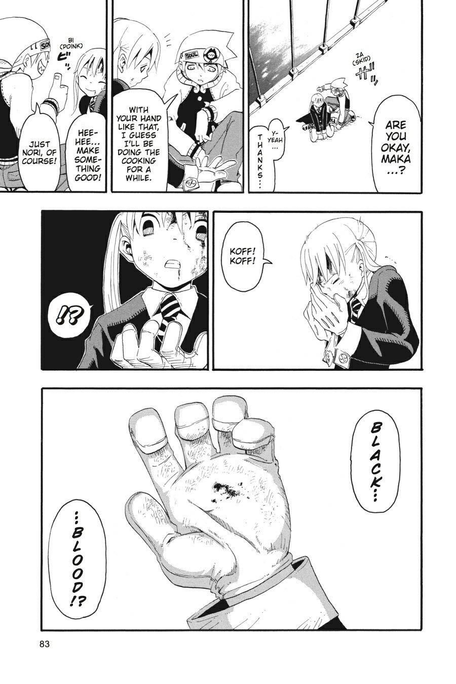 Read SOUL EATER Manga Online