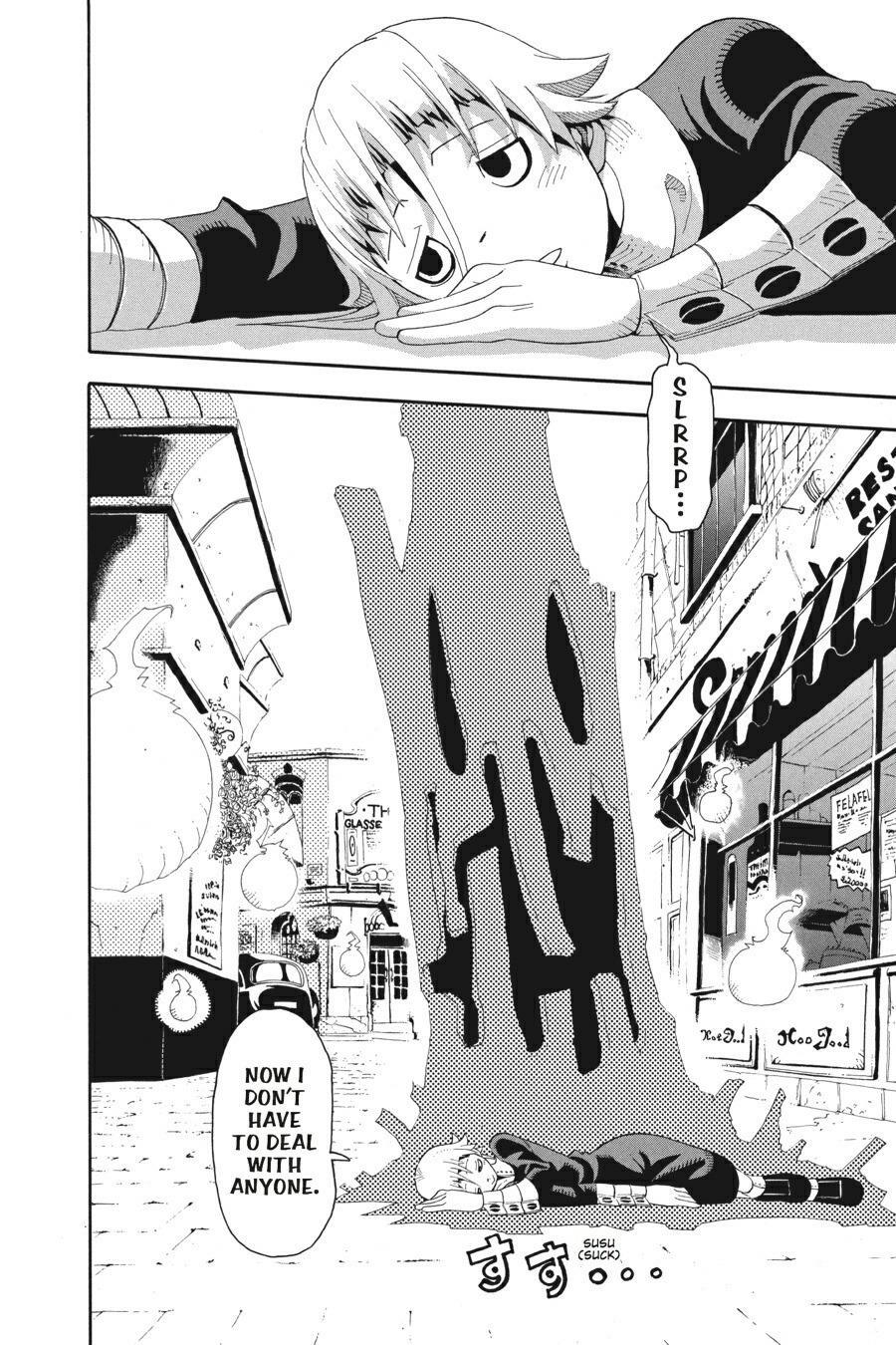 Read SOUL EATER Manga Online