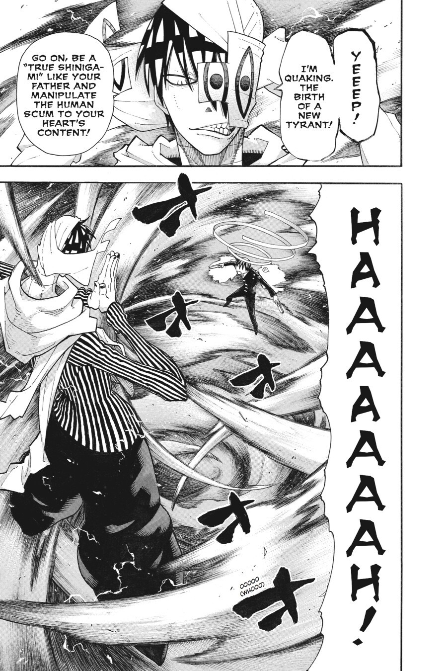 Read SOUL EATER Manga Online