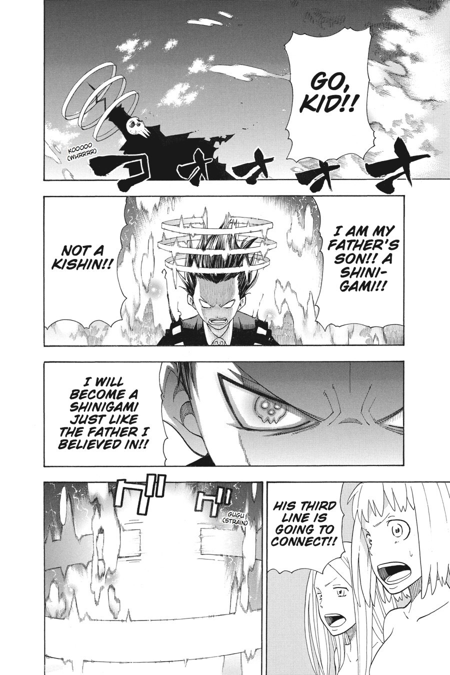 Read SOUL EATER Manga Online