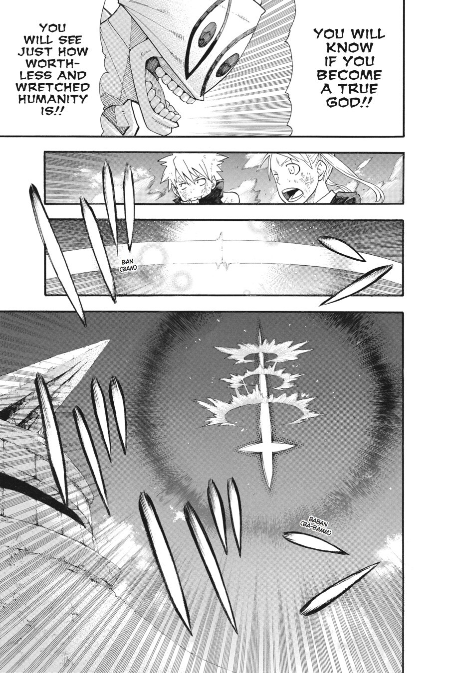 Read SOUL EATER Manga Online