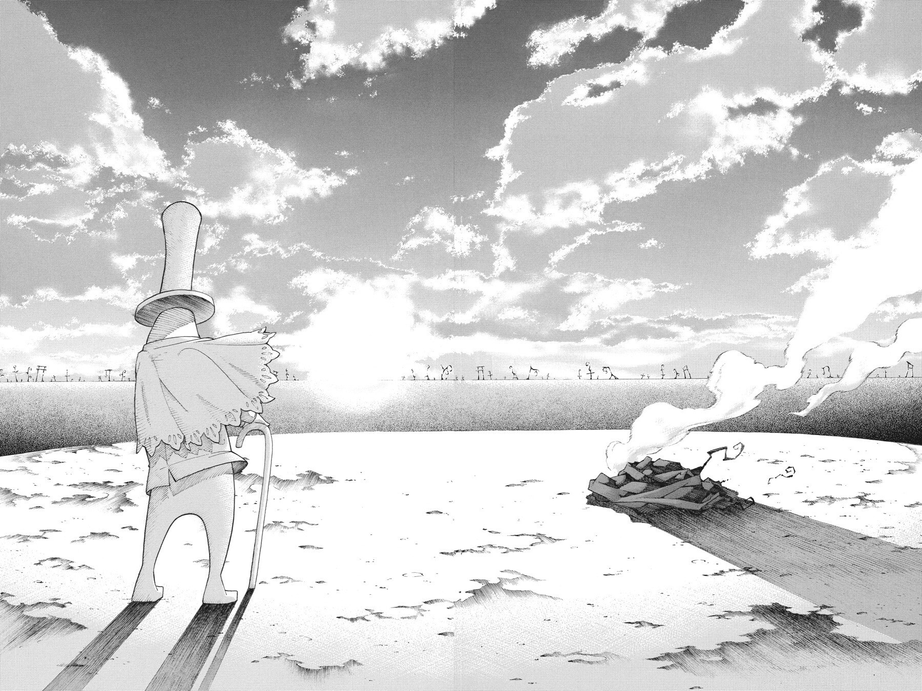 Read SOUL EATER Manga Online