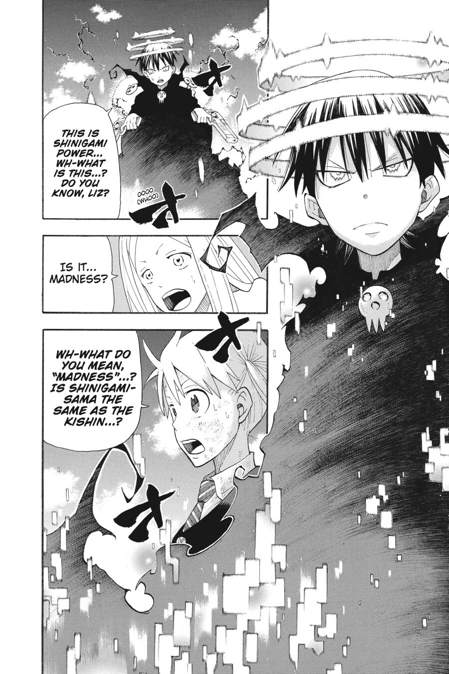 Read SOUL EATER Manga Online