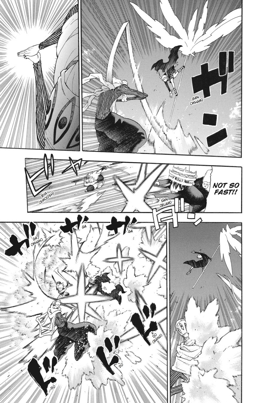 Read SOUL EATER Manga Online