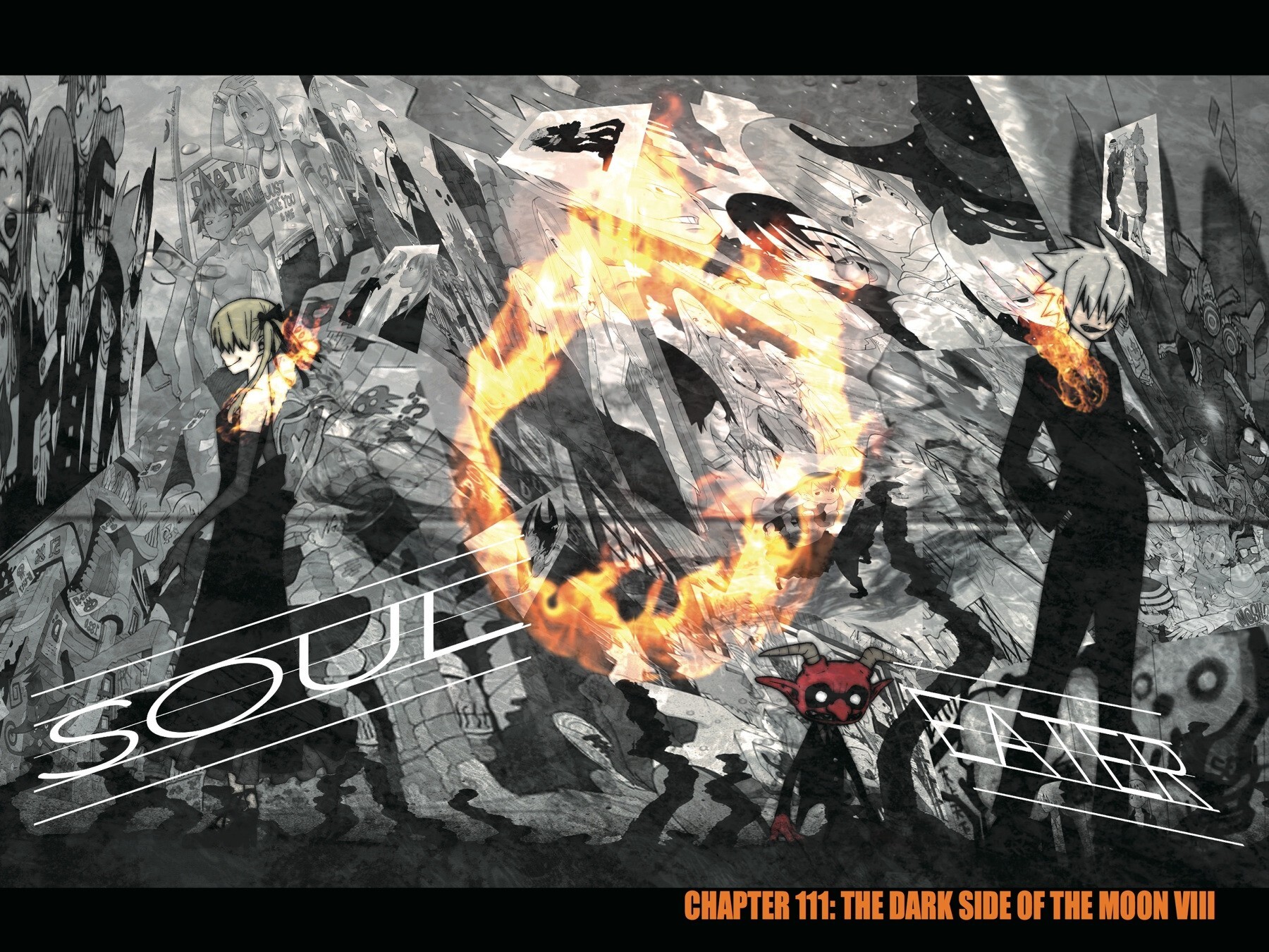 Read SOUL EATER Manga Online