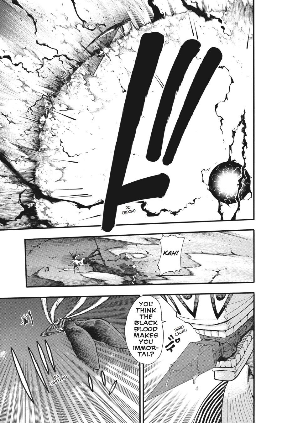 Read SOUL EATER Manga Online