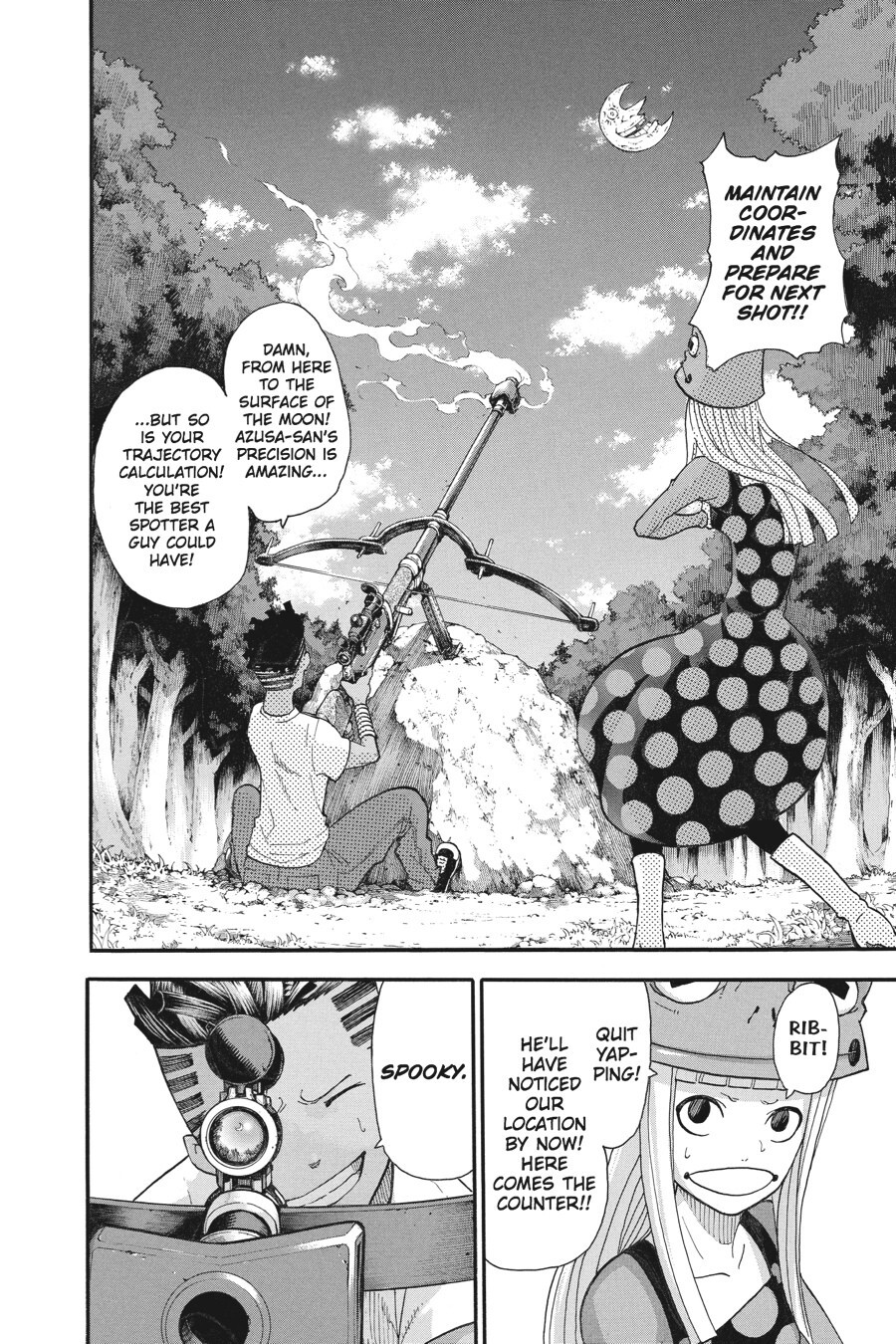 Read SOUL EATER Manga Online