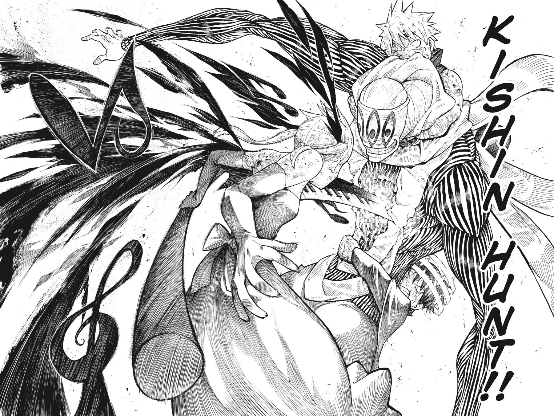 Read SOUL EATER Manga Online