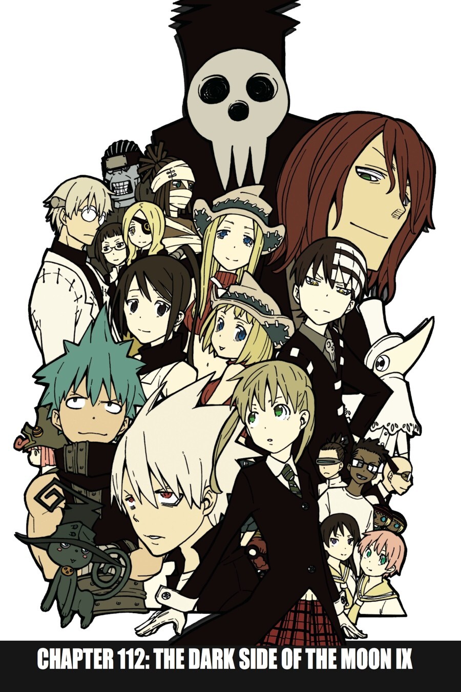 Read SOUL EATER Manga Online