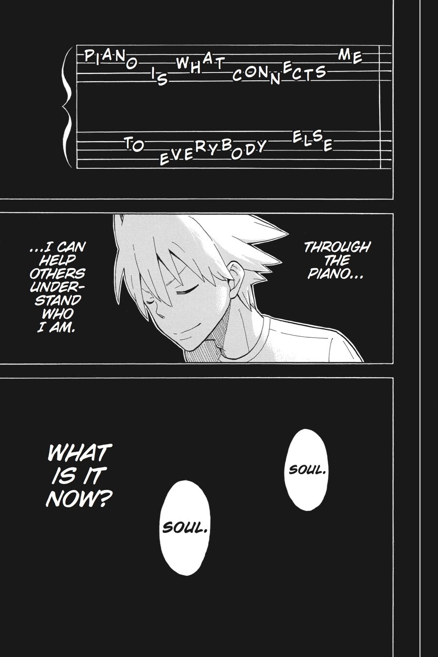 Read SOUL EATER Manga Online