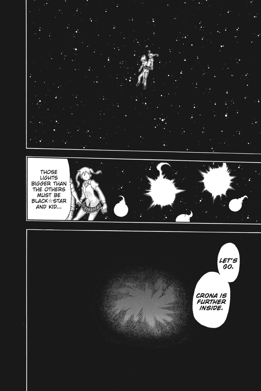 Read SOUL EATER Manga Online