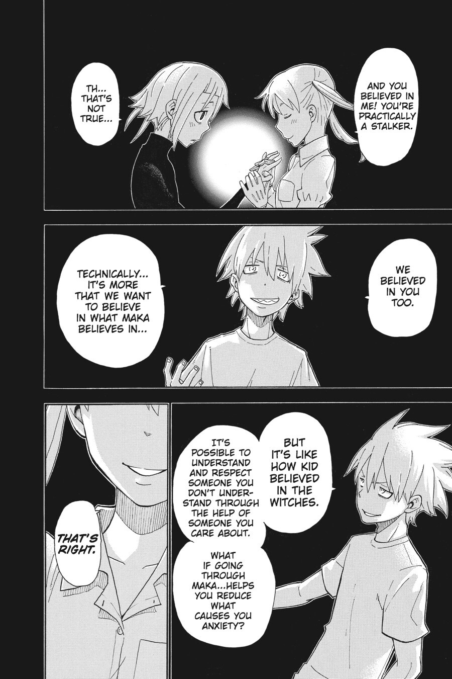 Read SOUL EATER Manga Online